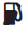 Buick Enclave fuel gauge symbol