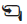 Buick Enclave outside power foldaway mirrors symbol