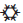 Buick Enclave air conditioning symbol