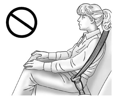 Infants and young children requiring proper child restraint systems