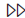 Fast forward button for moving forward within a track