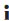 Buick Enclave information button for viewing selected track details