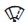 Mist windshield wiper control symbol for one wiping cycle