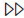 Forward button used to increase the selected clock or date value