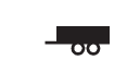 Tow Haul mode indicator light showing that Tow Haul mode is active
