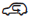 Buick Enclave recirculation button for reusing cabin air and reducing outside odors
