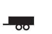 Tow/Haul mode button on the console for trailer towing and heavy load driving in Buick Enclave