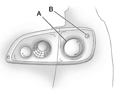 Buick Enclave rear taillamp and sidemarker lamp assembly diagram