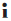 Buick Enclave information button for viewing selected track details