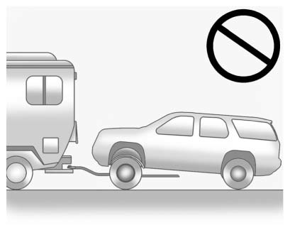 All wheel drive vehicle towing restriction with two wheels on the ground