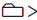 Buick Enclave next folder icon for MP3 disc playback
