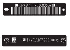 Vehicle Identification Number location visible through the windshield