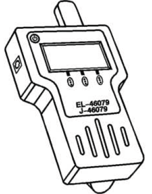 Buick Enclave EL 46079 tire pressure monitor diagnostic tool