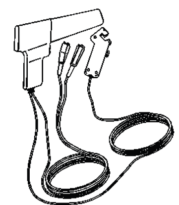 Universal 12V leak detection lamp for fluorescent A/C dye inspection