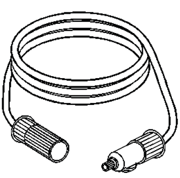 A/C oil injector for adding refrigerant oil during HVAC service