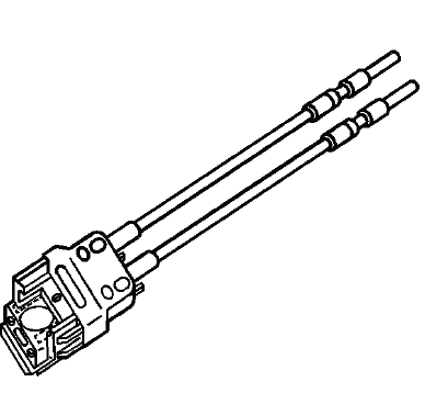 A/C dye injector for adding fluorescent tracer dye