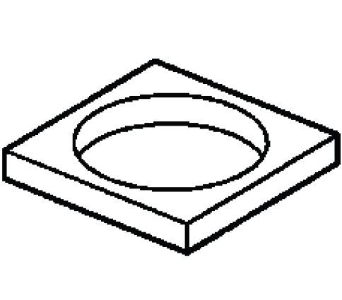 DT-48145 press support tool for transfer case service