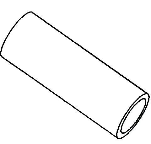 J 5590 rear pinion bearing race installer tool