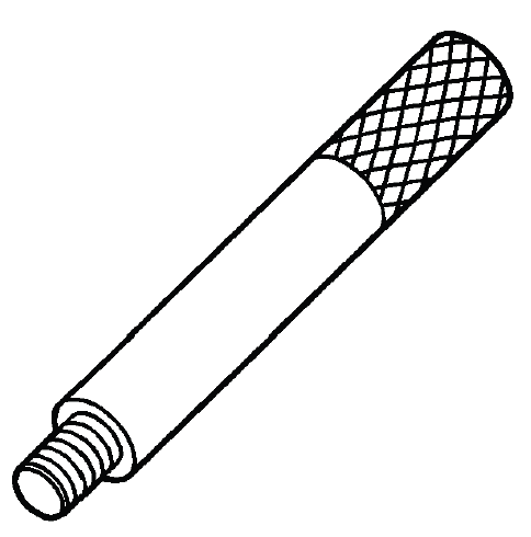 J 8092 driver handle service tool