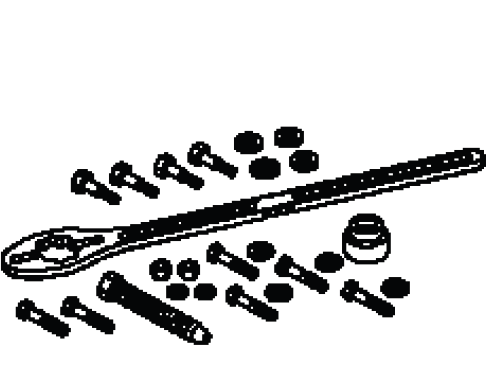 J-08614-A pinion flange holder and remover tool