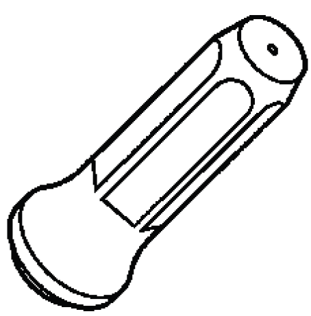 Rear drive axle seal installer special tool