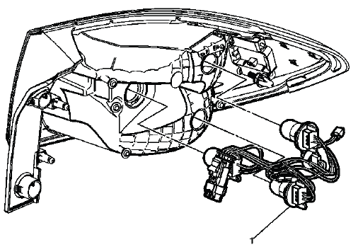 Buick Enclave transmission cooler flow test with main switch in FLOW position
