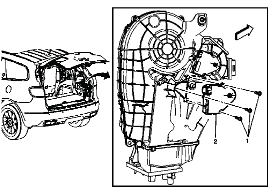 Auxiliary temperature valve actuator identification
