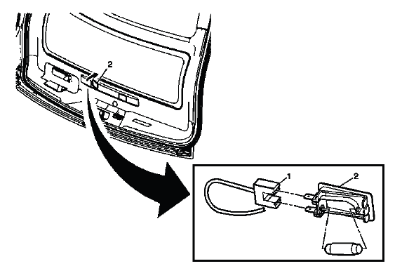 DT-41623-B quick release tool positioned on transmission oil cooler pipe