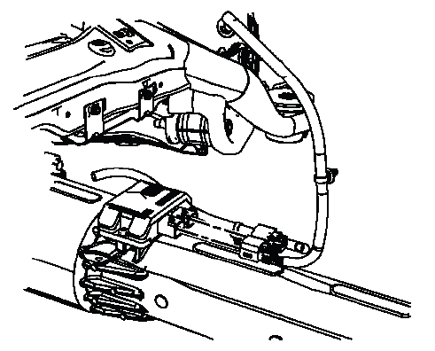Clutch control module electrical connectors fully seated