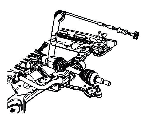 Wheel drive shaft removal using slide hammer and axle shaft puller