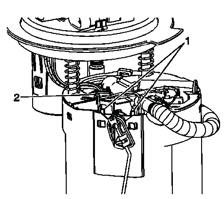 Tire hand positions for steering linkage lash inspection