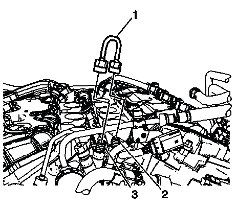Outer tie rod assembly threaded onto inner tie rod assembly