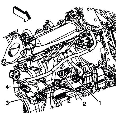 Left side steering gear nuts and bolts for Buick Enclave steering rack removal