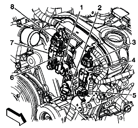 Inner tie rod housing shock dampener and rack component identification