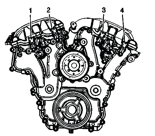 Staking both sides of female inner tie rod housing to male steering rack