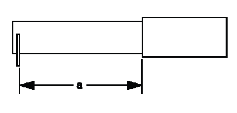 Buick Enclave steering column jacket assembly collapse measurement