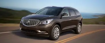 Buick Enclave Buick Enclave 2008-2017 Owners Manual manual